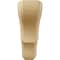 Ekena Millwork 1 3/4"W x 5 1/2"D x 5 1/2"H Stratford Wood Bracket, Alder BKTW02X06X06STAL - alternate 3